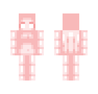 Pixel || New skin base - Female Minecraft Skins - image 2