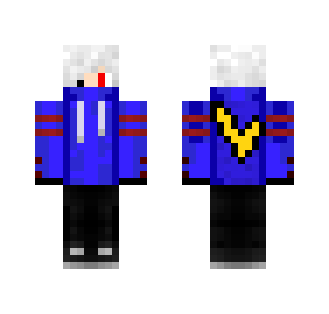 Lyvis's skin - Male Minecraft Skins - image 2