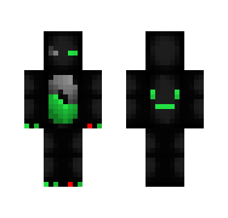 My new skin - Interchangeable Minecraft Skins - image 2