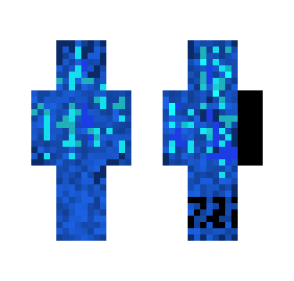 Blue Zenith - Other Minecraft Skins - image 2