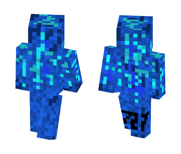 Blue Zenith - Other Minecraft Skins - image 1