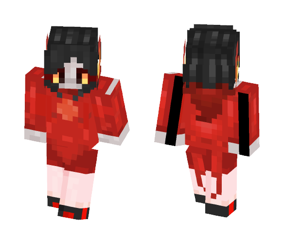 aradia megido - Female Minecraft Skins - image 1