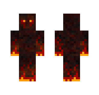 Vengeance - Male Minecraft Skins - image 2