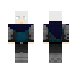 Elf Guard - Male Minecraft Skins - image 2