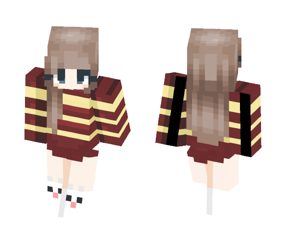 ¬u¬ - Female Minecraft Skins - image 1