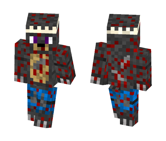 My Current Skin - Interchangeable Minecraft Skins - image 1