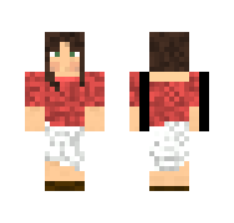 Party dress - Female Minecraft Skins - image 2