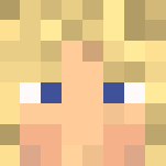 Blond and bold - Female Minecraft Skins - image 3