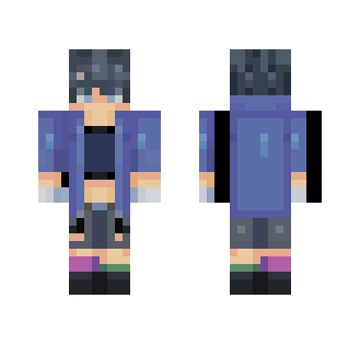 Change of Wardrobe - Male Minecraft Skins - image 2