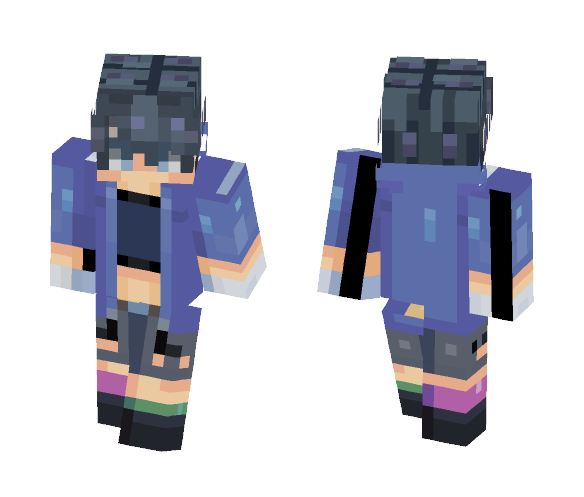 Change of Wardrobe - Male Minecraft Skins - image 1
