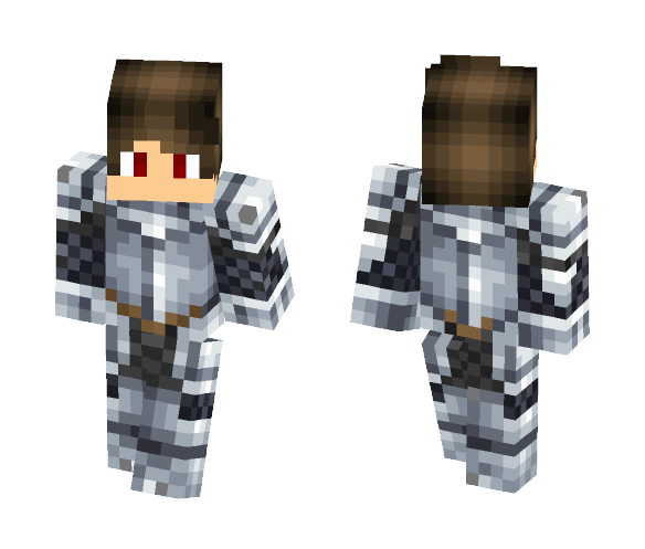 Armour - Male Minecraft Skins - image 1