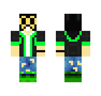 I think the pants look weird - Other Minecraft Skins - image 2