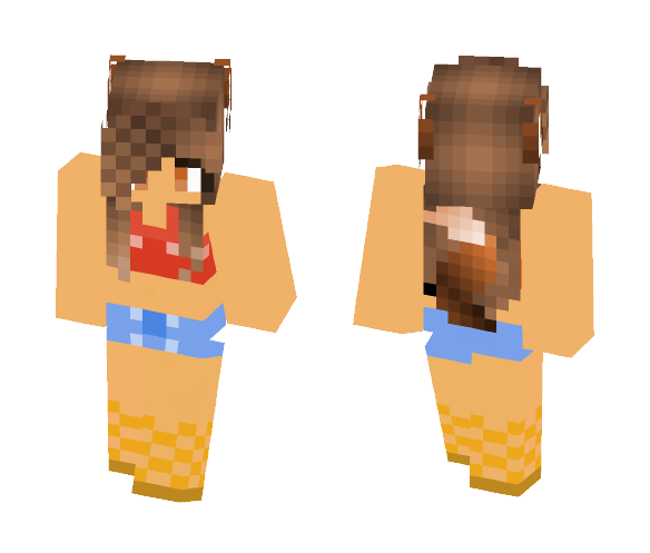 Daniel (starlight) - Male Minecraft Skins - image 1