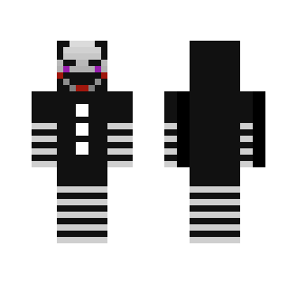 The Marionette - Male Minecraft Skins - image 2