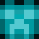 TRON CREEPER - Interchangeable Minecraft Skins - image 3