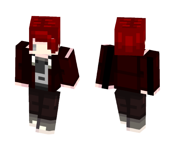 Puntizzle Spencer - Other Minecraft Skins - image 1