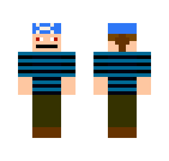 Pirates Derp For Me - Male Minecraft Skins - image 2