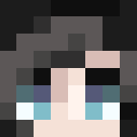 -Blue Onesie- - Female Minecraft Skins - image 3