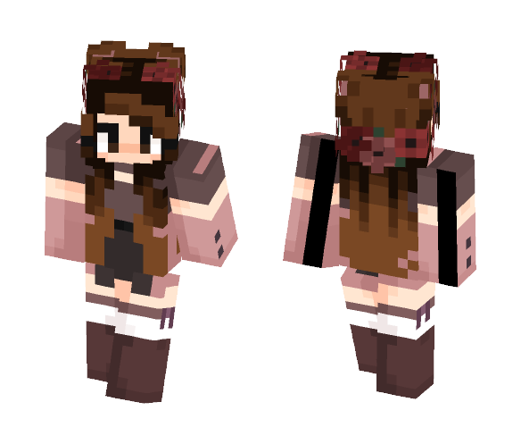 | I like me better - Female Minecraft Skins - image 1