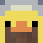 Ducky with a Beard - Male Minecraft Skins - image 3
