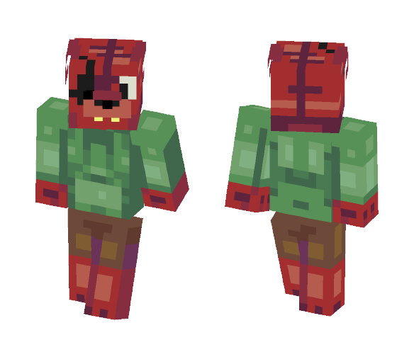 Jordan5432 - Male Minecraft Skins - image 1