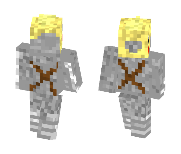 Derpy Cockatiel Pirate - Male Minecraft Skins - image 1