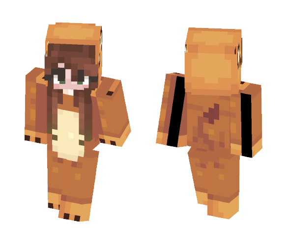 request from diamondgirl1082 - Female Minecraft Skins - image 1