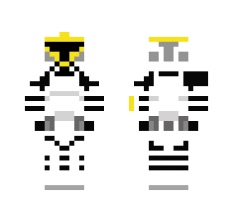 Clone Commander - Male Minecraft Skins - image 2