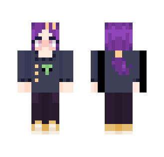 space girl c: - Girl Minecraft Skins - image 2