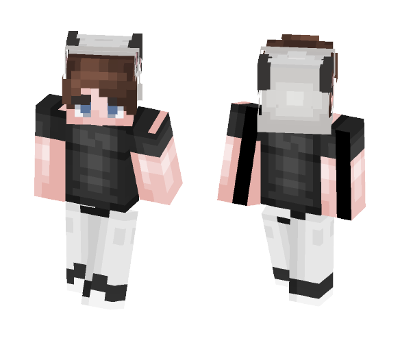 request from toomanypixels_ - Male Minecraft Skins - image 1