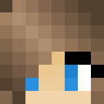 TBNRFrags Hoodie Girl - Girl Minecraft Skins - image 3
