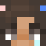 ♡i got a migraine♡ - Female Minecraft Skins - image 3