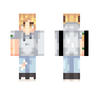 misery business | fs - Male Minecraft Skins - image 2