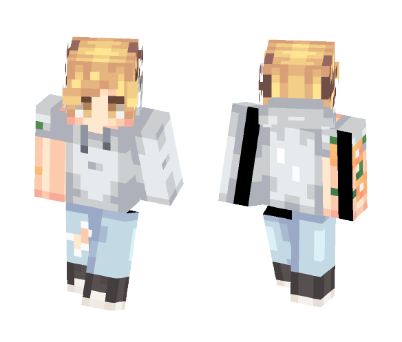 misery business | fs - Male Minecraft Skins - image 1