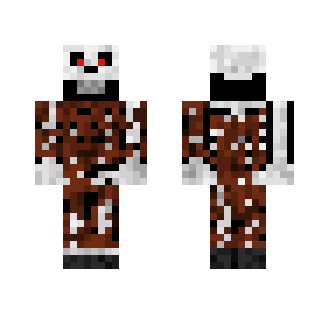 Pirate Skeleton - Interchangeable Minecraft Skins - image 2