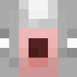 The silver Magikarp - Male Minecraft Skins - image 3