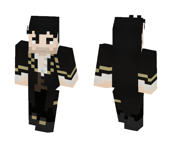Van Doce - Pirate Character! - Male Minecraft Skins - image 1