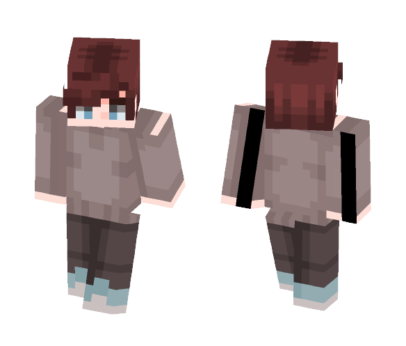 A skin for eXtremeYaoi - Male Minecraft Skins - image 1