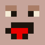 One Punch Man Derp - Male Minecraft Skins - image 3