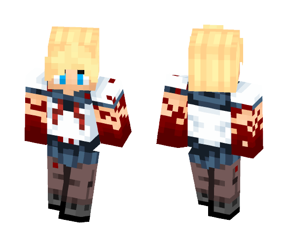 For mai friend - Interchangeable Minecraft Skins - image 1