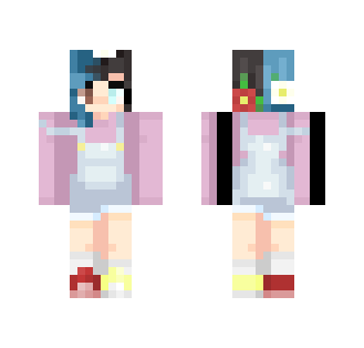 For DannyIsNotOnFire - Female Minecraft Skins - image 2