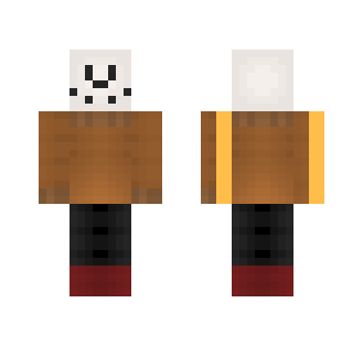 AxeTale Papyrus - Male Minecraft Skins - image 2