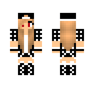gurl skin - Female Minecraft Skins - image 2