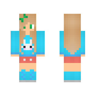 ~ Doodlies Skin - Female Minecraft Skins - image 2
