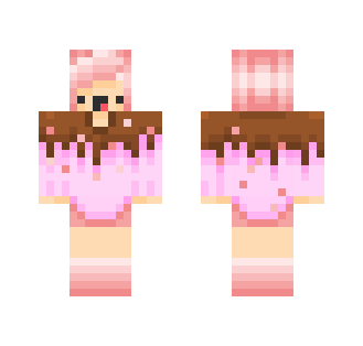 candy/cake girl wowie