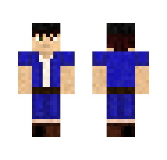 pirate captain - Male Minecraft Skins - image 2