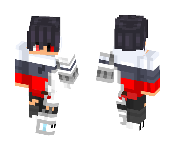 Another Cyborg - Other Minecraft Skins - image 1