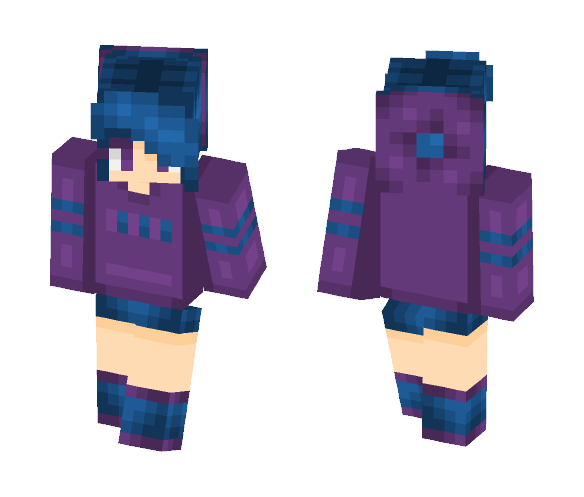 beanie - Female Minecraft Skins - image 1