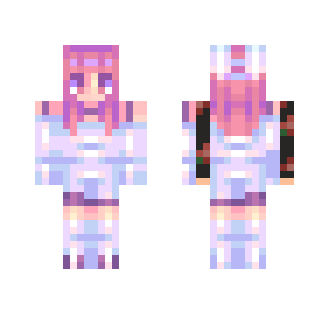 Sparkie - Female Minecraft Skins - image 2