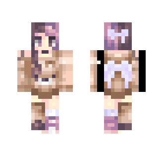 Tedddyyyy Beaaarrr - Female Minecraft Skins - image 2